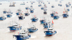 중국, 민간선박 투입해 해군력 강화하는 ‘민군융합’ 박차
