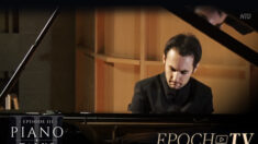 페루초 부소니의 손에 피아노곡으로 재창조된 ‘샤콘느’