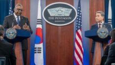 한미 국방장관 “핵 사용 시 北 정권 종말” 명시…美 전략자산 적시 전개