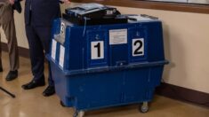美 애리조나 당국, 선거 당일 투표기 오작동 조사 착수