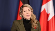 캐나다 외무장관 “중국은 파괴적으로 변하는 글로벌 강국이자 국제적 교란 세력”