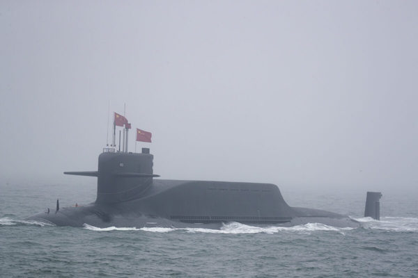 중국, 3대 핵 강국 부상에 박차...부실한 해군력이 걸림돌