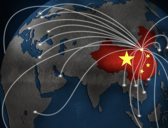 국제 인권단체 세이프가드 디펜더스는 중국 공산당(CCP)이 세계 53개국서 102곳 이상의 해외 경찰서를 운영하고 있다고 발표했다 | 세이프가드 디펜더스 사이트 캡처