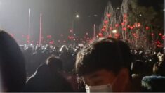 中 충칭서 진단 키트업체 8천명 해고에 대규모 시위