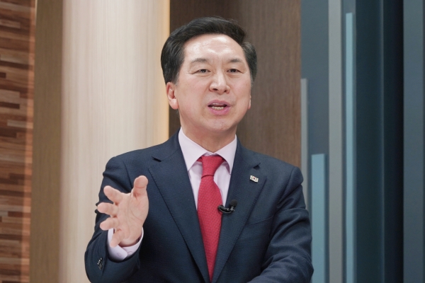 김기현 국민의힘 의원 | 이유정/에포크타임스