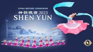 한국 다시 찾는 美 션윈예술단…2월 ‘2023 월드투어’ 내한 공연