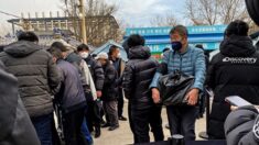베이징 화장 건수로 추산한 중국 코로나 사망자
