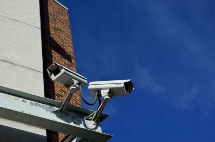 호주 정부 청사에서 중국산 CCTV 철거