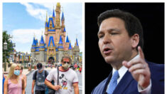 美 플로리다 주지사, 디즈니 자치권 폐지 법안 서명