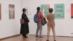[영상 뉴스] 日 도쿄 여행지서 ‘강제 장기적출 반대’ 포스터 전시