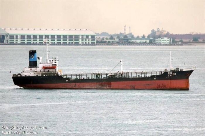 북한으로 불법 석유 수출 대만 사업가 징역 1년형 확정