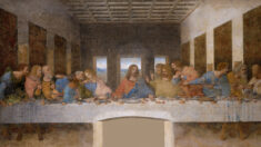 예수의 희생과 사랑, 다빈치의 ‘최후의 만찬’