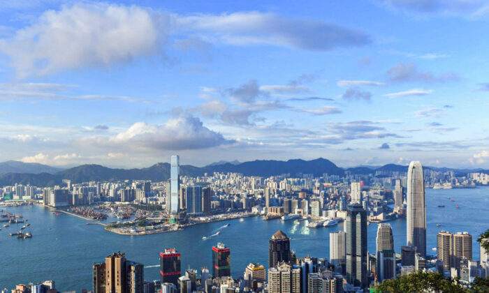 '중국화' 된 홍콩, 1월 수출액 70년 만에 최대폭 감소