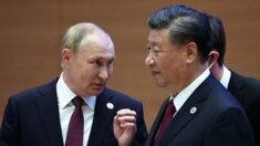 시진핑의 러시아 방문, 어떤 계산이 숨어 있나