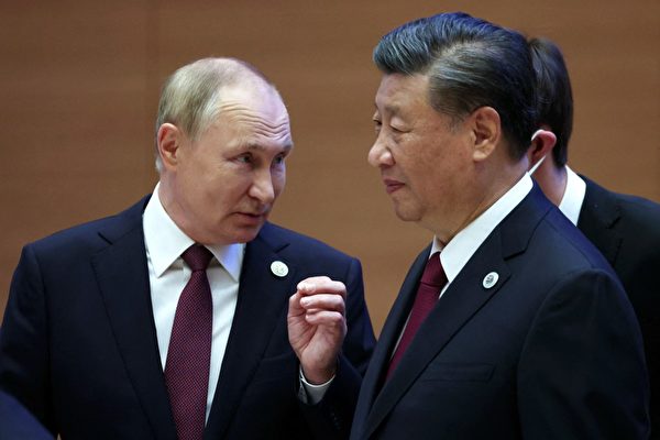 시진핑의 러시아 방문, 어떤 계산이 숨어 있나