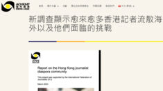 홍콩 보안법 때문에 해외 이주한 홍콩 언론인 80%, 떠난 것 후회 안해