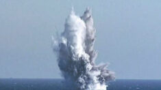 北, 또 ‘수중 핵어뢰’ 폭파 시험…“71시간 잠항 후 수중기폭” 주장