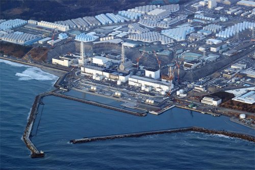 후쿠시마 제1원전. | 연합뉴스