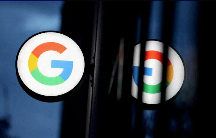 구글 로고. | 로이터/연합뉴스