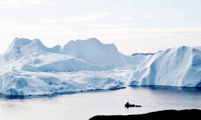 그린란드 대륙 빙하 | 연합뉴스