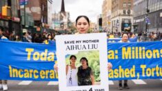 뉴욕서 ‘4·25’ 기념 행진, 공산주의 중국 ‘신앙과의 전쟁’ 조명