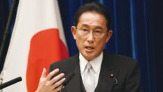 기시다 일본 총리 “대만문제에 중국의 책임있는 행동 촉구할것”