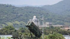 대만 방공부대 예비역 부사관, 패트리어트 미사일 자료 중국에 유출 논란