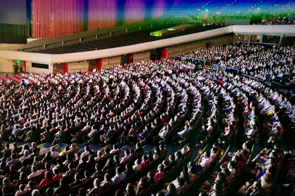 션윈예술단, ‘2023 월드투어’ 성료…200개 도시서 800회 공연