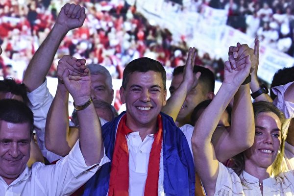 中, 파라과이 대선 기간 친중 여론 조성…화웨이는 유권자에 자금 지원