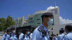홍콩 민주 시위 여파… 홍콩 순경 지원자 절반 이하 감소, 퇴직도 줄이어