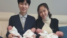 ‘국내 최초’ 초산 네쌍둥이 탄생… “든든한 회사 복지 덕분”