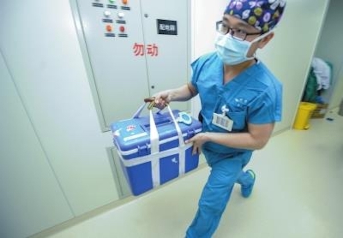 홍콩, 중국과 '장기이식 공조' 발표...전문가 “장기밀매 연루될 것”