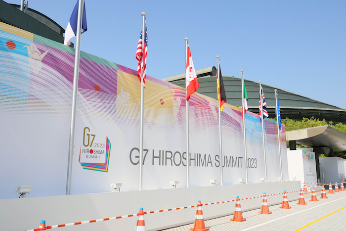 G7 '대중 포위망 강화'에 中, 중앙亞 5국 규합 '맞불'
