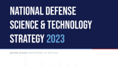 美 국방부, ‘과학기술전략’ 발표…“中 기술 도전 차단할 것”