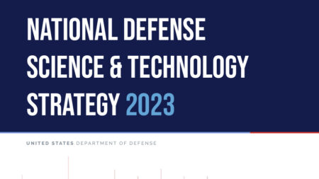 美 국방부, ‘과학기술전략’ 발표…“中 기술 도전 차단할 것”
