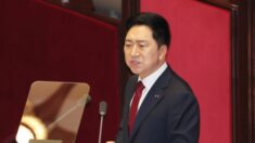 김기현 “국내 거주 중국인 투표권 제한해야”…상호주의 원칙 강조