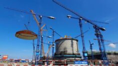 중국, 원전 급속 확대…건설 중 원자로 동부연안 집중