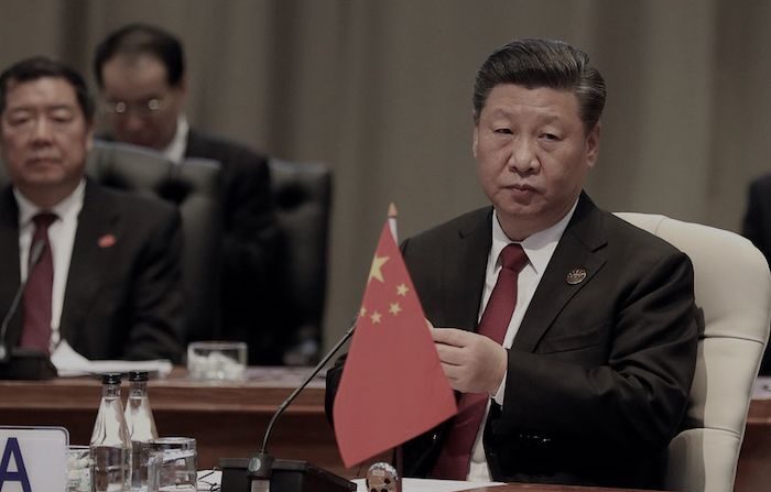 시진핑 중국 공산당 총서기. | AP/연합