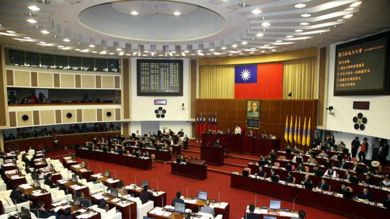 대만 신베이 시의회. | 자료사진