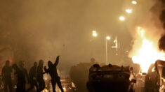 차량 방화, 경찰 노린 덫 설치…프랑스 폭동 배후에 극좌세력 그림자