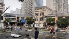 중국서 또 음식점 가스 폭발…시진핑 ‘중요지시’ 무색