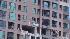 중국 창춘시 이틀새 가스폭발 2건…아파트 유리 ‘와장창’