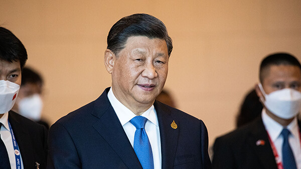 2022년 11월 19일 태국 방콕에서 열린 APEC 정상회의에 참석한 시진핑 중국 공산당 주석(기사 내용과 무관한 사진). | Lauren DeCicca/Getty Images