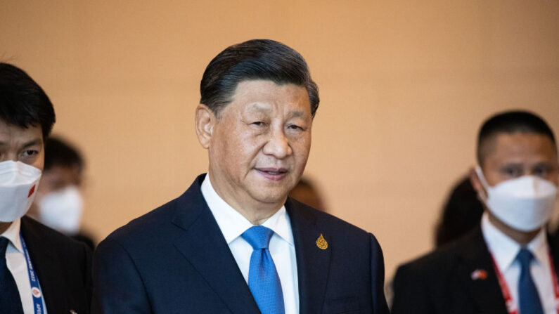 시진핑 중국 공산당 총서기 겸 중국 국가주석. | Lauren DeCicca/Getty Images
