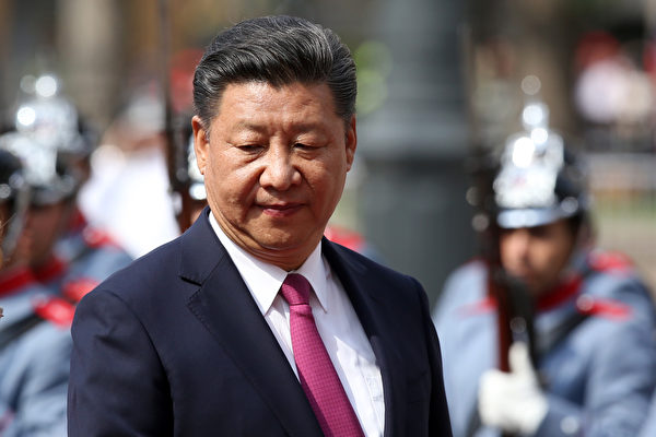 시진핑 중국 공산당 총서기 겸 공산당 중앙군사위원회 주석. | CLAUDIO REYES/AFP/Getty Images/연합