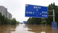 中 베이징, 140년 만에 최대 강우량…시민 구조대 “시신 수백구 목격”