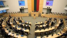 中 공산당에 굴복하지 않은 국가…리투아니아 의원 “타국에 모범”