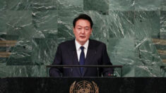尹 “북러 군사협력, 안보리 규정 위반…유엔총회서 경고할 것”