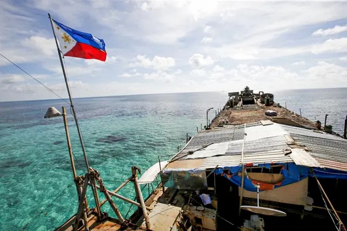 필리핀 “中, EEZ내 산호초 파괴…국제재판소에 제소 검토 중”