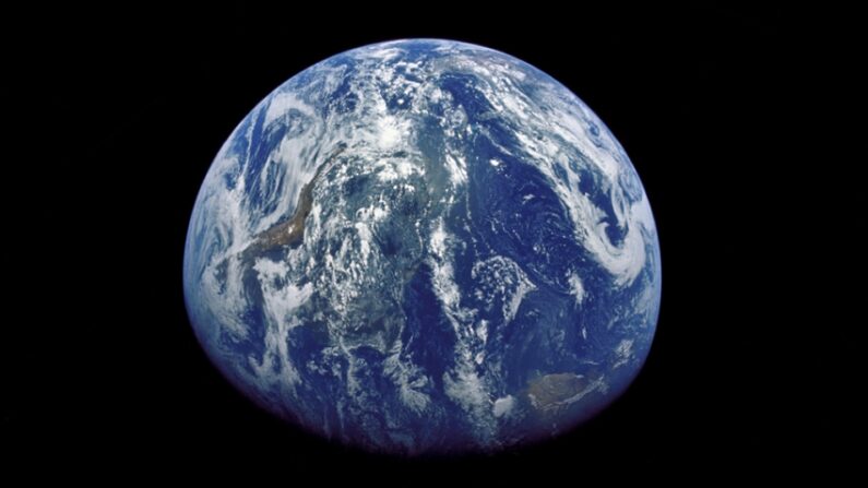 지구 위성사진 | 미 항공우주국(NASA)